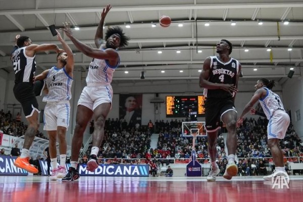 Beşiktaş’a kaybetti