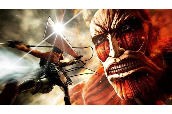 Attack on Titan'ın Yeni Sezonu Aralık'ta