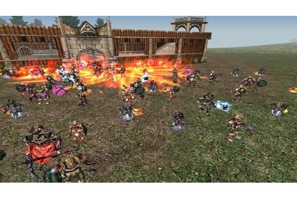 Kocuce Knight Online Pvp Serverler