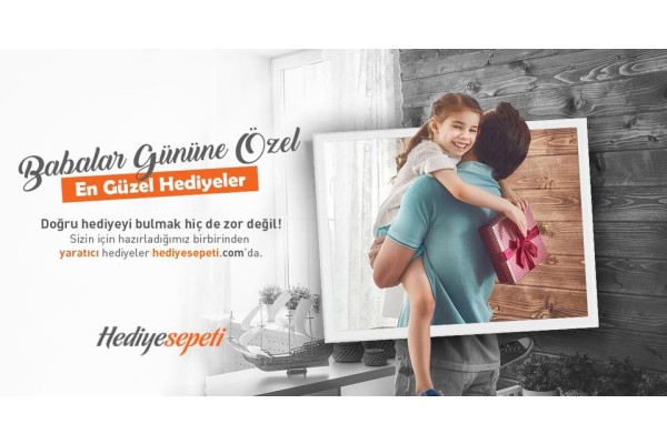 Babanıza En Özel Hediyeleri Seçin