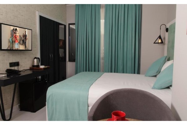 Suit Otel ve Günlük Konaklama Seçenekleri