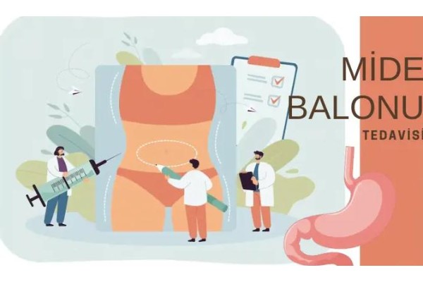 Mide Balonu: Obeziteyi Yönetmede Bir Çözüm