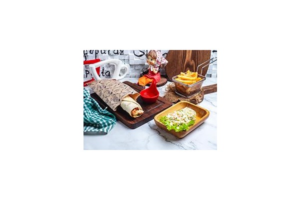 Evde Lezzetli ve Pratik Tavuk Döner Yapımı