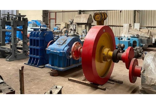 İkinci el hadde makinaları