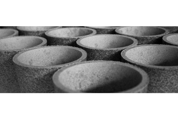 Eritme potaları imalatı