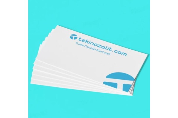 Kartvizit Fiyatları