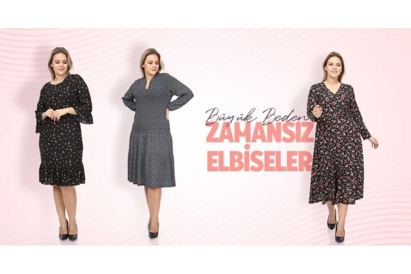 XXL Giyimde Yeni Trend Ürünler