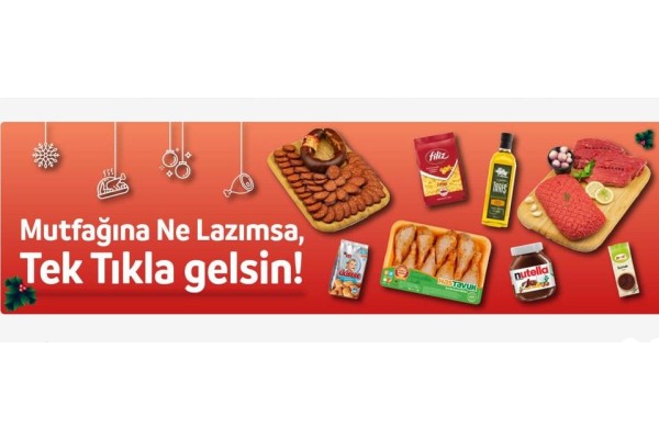 Kasap Alışverişlerini Online Yapın!