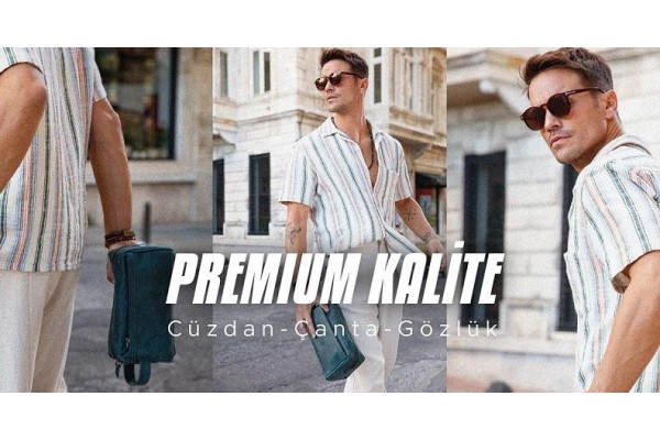 Getto Deri ile Sokak Modasına Güç Kat