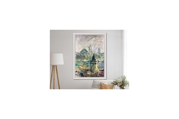 Soyut ve Modern Tablolar: Sanatın Yeni Yüzü