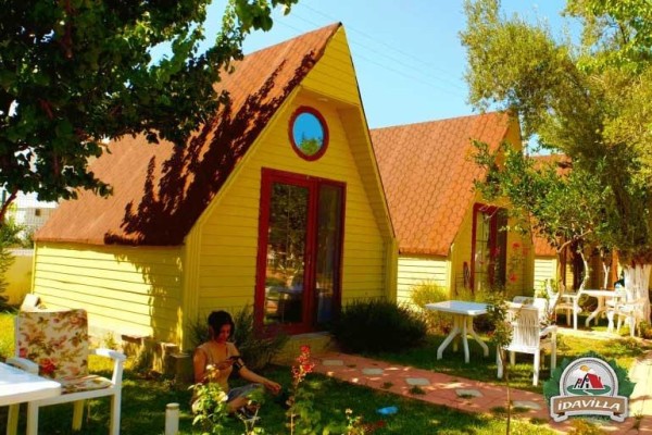 Kaz Dağları Konaklama