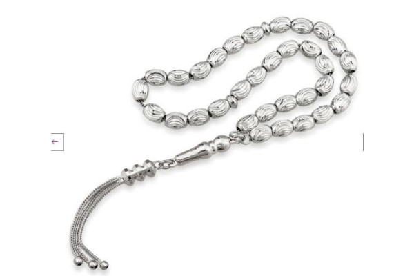 Gümüş Tespih Modelleri Uyumu