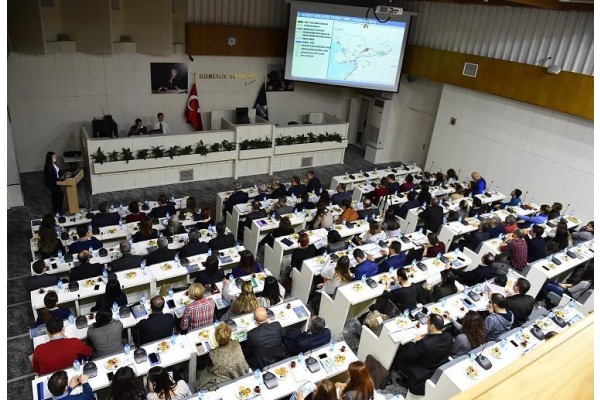 İZMİR’İN “DOĞAYA SAYGI” PLANI