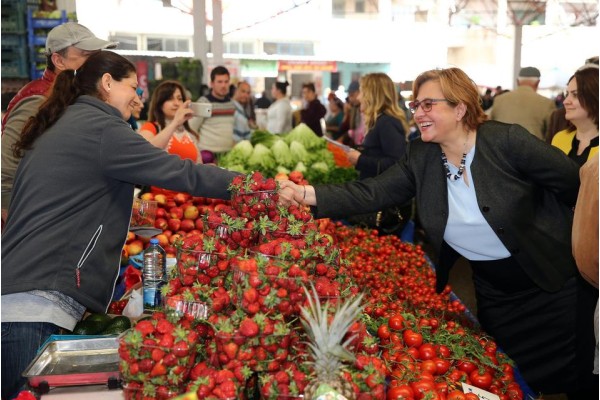 PEKDAŞ’TAN TORBALI’DA ‘HAYIR’ TURU