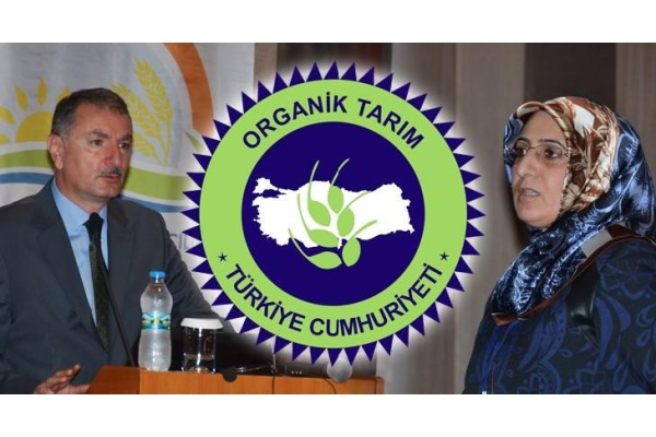 ORGANİK TARIM SEKTÖRÜ İZMİR’DE TOPLANDI