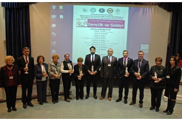 VI. TOPLUMSAL CİNSİYET EŞİTLİĞİ SEMPOZYUMU