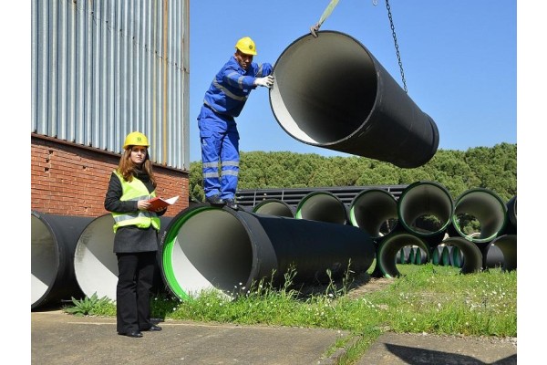 BADEMLER VE OVACIK’A YENİ ŞEBEKE GELİYOR