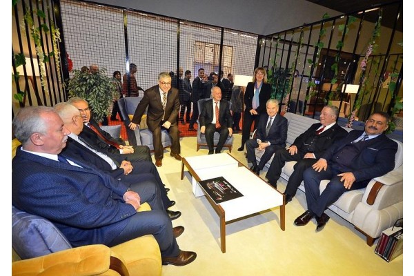 EN GÜZEL MOBİLYALAR BU FUARDA