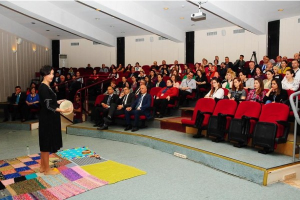‘GÜLEN GÖZLER’ ÇOCUKLARA UMUT OLACAK
