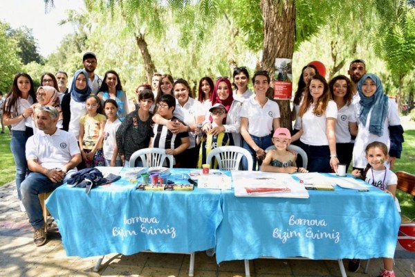 BORNOVA BELEDİYESİ’NDEN ENGELSİZ SAĞLIK ŞENLİĞİ