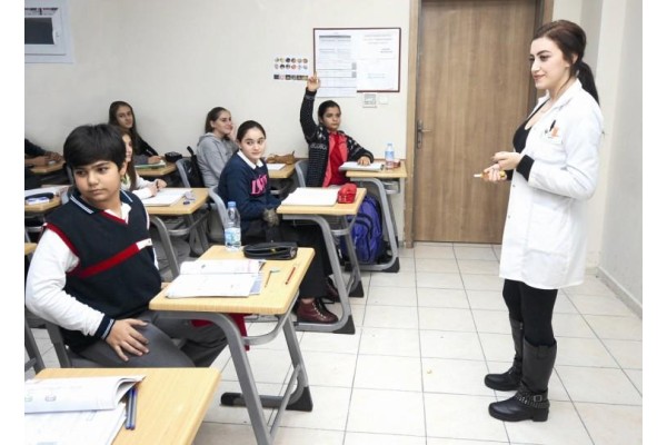 DÜN ‘FİLİZ’Dİ, BUGÜN YENİ ‘FİLİZLER’ YETİŞTİRİYOR