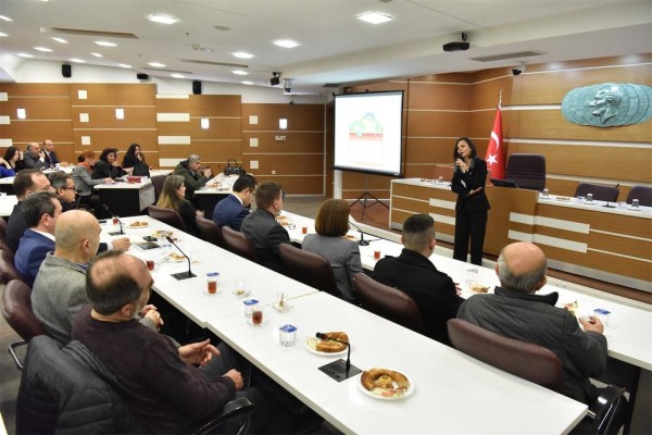 ÇEVRE İÇİN HAREKETE GEÇTİLER