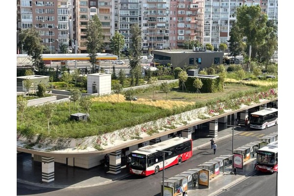 KURAKLIĞA KARŞI BIR HAMLE DAHA