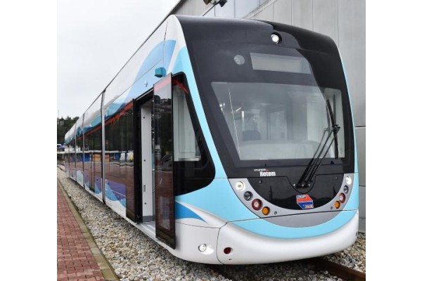 KONAK TRAMVAYI ÜÇKUYULAR'A BAĞLANIYOR