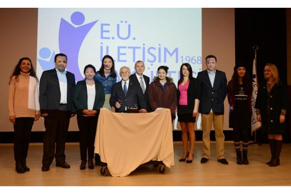 EGE AJANS 31 YAŞINA GÖRKEMLİ BİR TÖRENLE GİRDİ