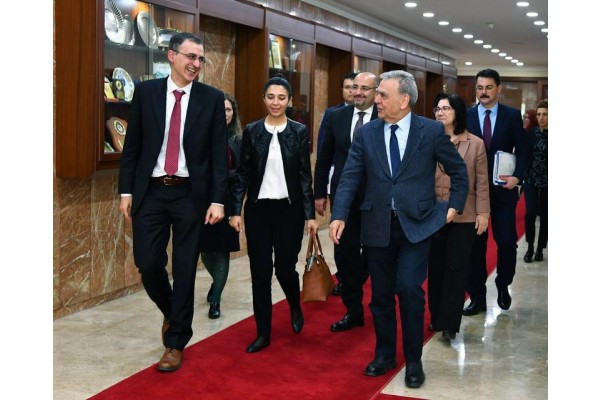 DÜNYA BANKASI’NDAN İZMİR’E BÜYÜK JEST