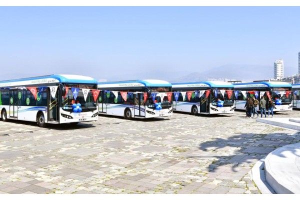 İZMİR’DEN BİR İLK DAHA