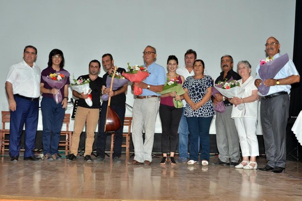 SİVAS KATLİAMI FOÇA’DA UNUTULMADI