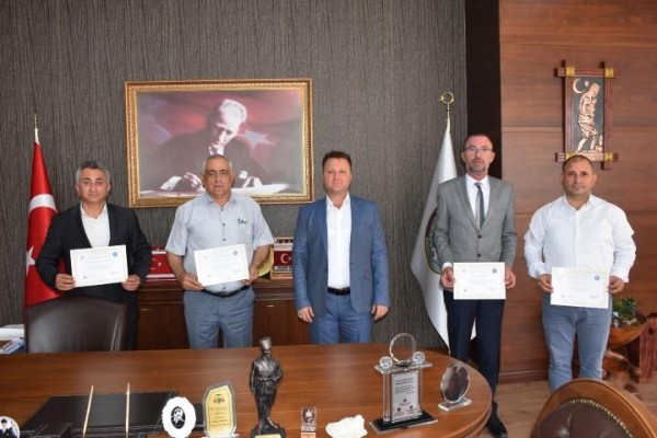 MENEMEN BELEDİYESİ’NDEN BİR İLK DAHA