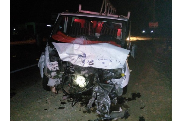 MENEMEN’DE TRAFİK KAZASI 2 ÖLÜ