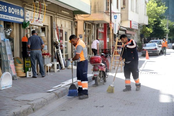 HEDEF DAHA TEMİZ KARŞIYAKA