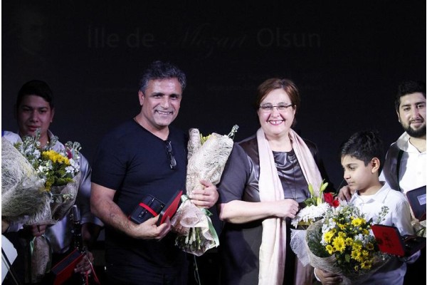 ‘İLLE DE YAŞAM OLSUN’