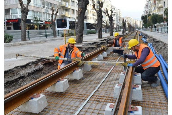 ŞAİR EŞREF'TE İKİNCİ ETAP BAŞLIYOR