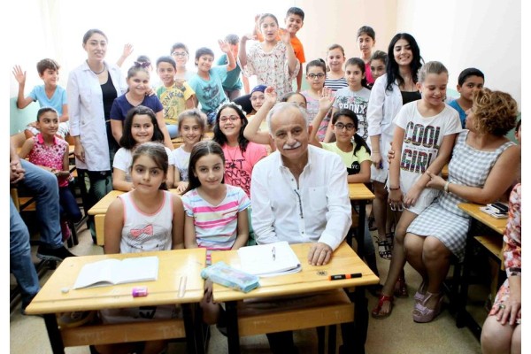 SİZ DE BAYGEM’Lİ OLABİLİRSİNİZ