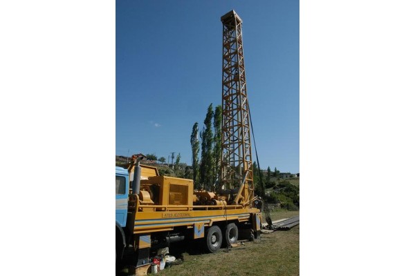 İZSU, 7 İLÇEYE 17 KUYU DAHA AÇIYOR