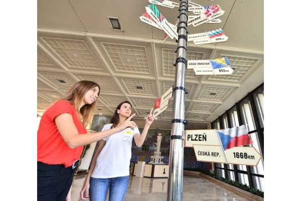 8 ÜLKENİN KARDEŞ KENTİ İZMİR'DE BULUŞACAK