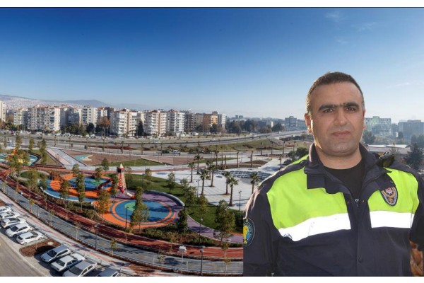 ANISI İZMİR'İN EN GÜZEL PARKINDA YAŞAYACAK