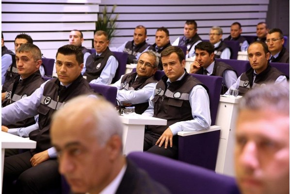 BUCA ZABITASI GÜCÜNE GÜÇ KATTI