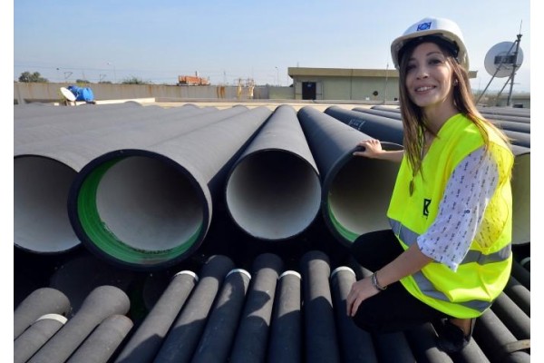 İZSU'DAN 12 MİLYON LİRALIK YATIRIM