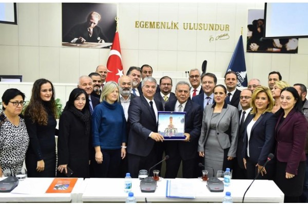 TURİZM SEKTÖRÜNDEN “TEK YUMRUK” MESAJI