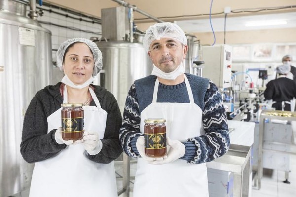 BU DESTEKTEN “BAL” DAMLIYOR