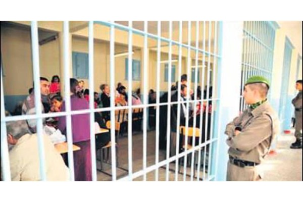 CEZA İNFAZ KURUMU İSTATİSTİKLERİ AÇIKLANDI