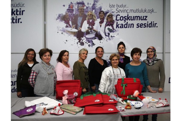 Kadınlar artık daha güçlü