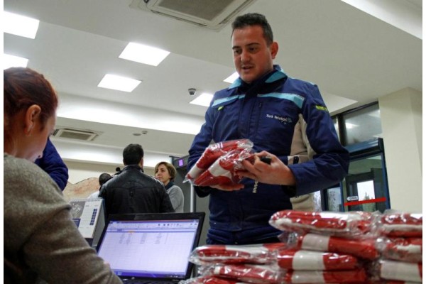 “BUCA’DA BAYRAKSIZ EV KALMAYACAK”