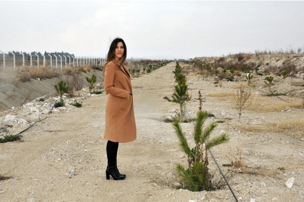 MENEMEN PLASTİK İHTİSAS OSB “ORMANI” BÜYÜYOR