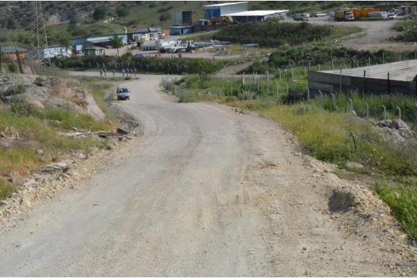 DİKİLİ TARİHİNDE İLK: ÇEVREYOLU SEFERBERLİĞİ